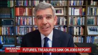 El-Erian Is 'Worried' About Booming Services Inflation