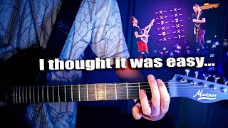 MUSE – Interlude (Live) – 100% Accurate Guitar Tab & Tutorial