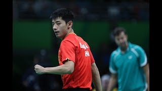 张继科 Zhang Jike MTV 乱世巨星 Super Star in Turbulant Time [Fanmade]