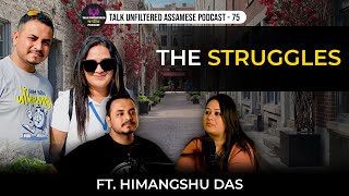 STRUGGLES AFTER MARRIAGE| OUR LOVESTORY PART 2| INTERCASTE MARRIAGE PART 2| @Talkunfilteredassamesepodcast