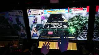 [チュウニズム] 盟月 EXPERT 理論値