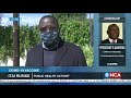 Mass vaccination drive in Zimbabwe