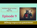 identifying wrong teachings from right text episode9 by bro j rajesh kamal