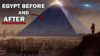 Egypts Pre History And Mysterious Pyramid Theories