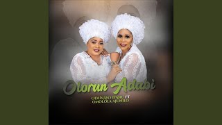 Olorun Adabi (feat. Omolola Adebayo Ajunilo)