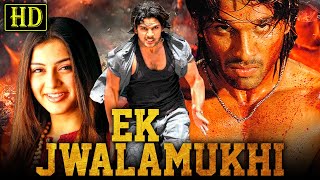 Ek Jwalamukhi Blockbuster Hindi Dubbed Full Movie | Allu Arjun, Hansika Motwani, Pradeep Rawat