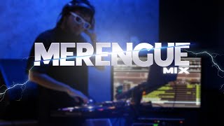 MIX - MERENGUE  |  BAILABLES Y CLASICOS By DJ BUCLE