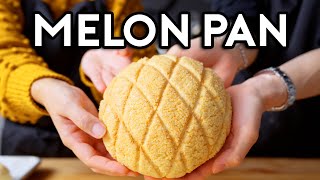 Melon Pan: A Classic Japanese Treat | Anime With Alvin ft. Rie McClenny