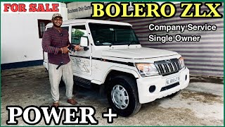 വെറും 48,000 KM ഓടിയ 🔥2018 Model BOLERO ZLX🔥 | Used Cars Kerala | Second Hamd cars kerala.