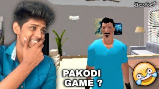 most funniest INDIAN game ever  - telugu