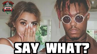 Juice WRLD's Girlfriend Makes A SHOCKING REVELATION About His Death