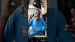 jamaa atishia kukata simu patanisho ikiendelea,tiktok live show😂😂😂(patanisho)