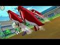 royal academy vs raimon · inazuma eleven go strikers 2013 gameplay