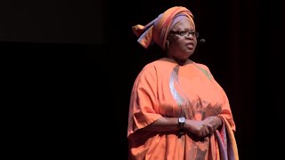 Forced to flee: Understanding refugees amongst us  | Lindiwe Chaza Jangira | TEDxUniversityofTulsa