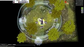 Ragnarok Online: Warlock Comet Skill [HD 720p]