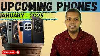 വന്നവരും വരുന്നവരും | January | December #upcomingphones #hellosgt