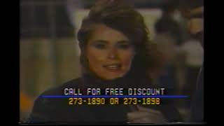 Antelope Valley Channel 12/HBO/Cinemax interstitials (October 26, 1984)