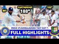 India vs Bangladesh 1st Test DAY 1 Full Match Highlights | IND vs BAN 1st Test Full Highlights