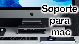 Base USB-C de Satechi para tu iMac | Accesorios