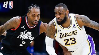 Los Angeles Clippers vs Los Angeles Lakers - Full Game Highlights | January 7, 2024 | 2023-24 Season