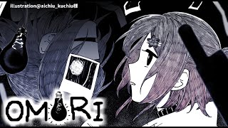 【OMORI】心がぐちゃぐちゃになる引きこもりホラーRPG #3【花咲みやび /ホロスターズ】