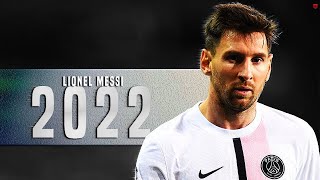 Lionel Messi 2021-2022 - MAGICAL Dribbling Skills & Goals ᴴᴰ