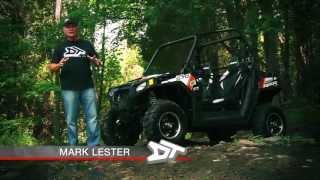 2013 Polaris RZR 570 Trail Edition Test Ride