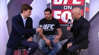 Barao talks missing UFC 177