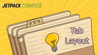 Tab Layout Tutorial | Jetpack Compose | 2025