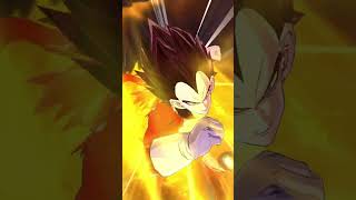 TAG SSJ4 Goku & Vegeta vs MUI GOKU Dragon Ball Legends #shorts