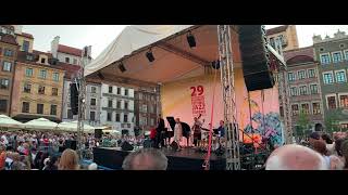 Summer Love - Grażyna Auguścik \u0026 Kuba Stankiewicz Quartet in \