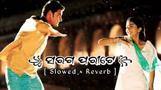 ସରଗ ପରୀଟେ ll Sarag Parite Odia Song ll Slowed × Reverb Song #odiasong #lofisong