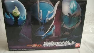 仮面ライダーゴースト　眼魔アイコンセット