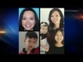 Missing mom found dead in SUV; 3 children alive