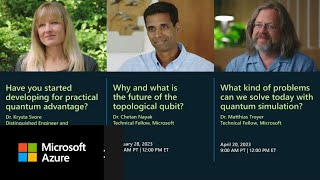 Teaser Video: The Path to quantum at scale