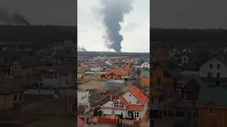 У Вінниці завдано удару по аеродрому Гавришівка