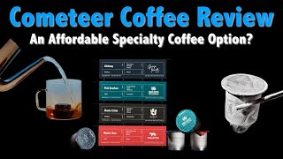 Cometeer Coffee Review: What to Know About the Unique Subscription Service