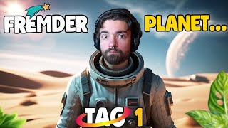 🪐1. Tag auf Regis III - Was ist mit unserer CREW PASSIERT?! 👀| The Invincible (4K)