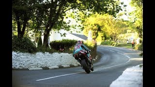 Isle of Man TT 2018 | Bottom of Barregarrow | Pure Sound | HD