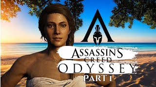 Kassandra Takes on the Gods in 24 Hours! AC Odyssey (Part 1)