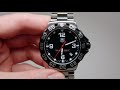 Tag Heuer Formula 1 Men’s Watch Review Model: WAH1110.BA0858