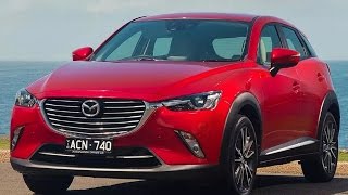 NEW! Mazda CX 3 Akari 2017 review   Leaked