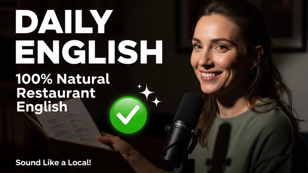 B1 English Listening Practice Podcast Essential Daily Conversations