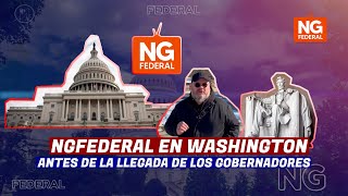 NGFEDERAL - “NG FEDERAL” EN WASHINGTON D.C., ESTADOS UNIDOS