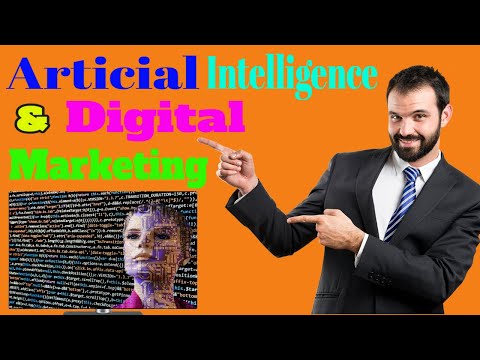 How AI (artificial intelligence) is transforming digital marketing | A complete guide