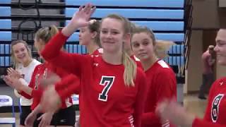 High School Girls Volleyball: Lakeville North vs. Bloomington Jefferson