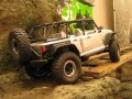 Axial SCX10 Jeep Wrangler Unlimited Rubicon Demo Trail at Portland International Auto Show 2013