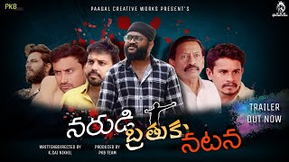 NARUDI BRATHUKU NATANA TRAILER || By SAI NIKHIL