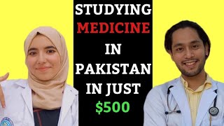 How Can International Students Get Into Medical Colleges of Pakistan | Dow Medical College (PTAP)