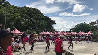 112年基隆市原住民族聯合豐年祭-新豐地區